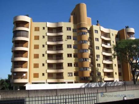 Apartamento com Sacada e Churrasqueira no Residencial Porto de Bremen – Dois Irmãos/RS