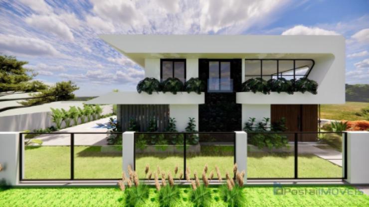 Residência de Alto Padrão CASA AMEE