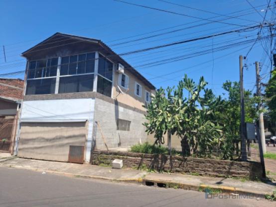 Excelente opção de sobrado no bairro Canudos - Novo Hamburgo!
