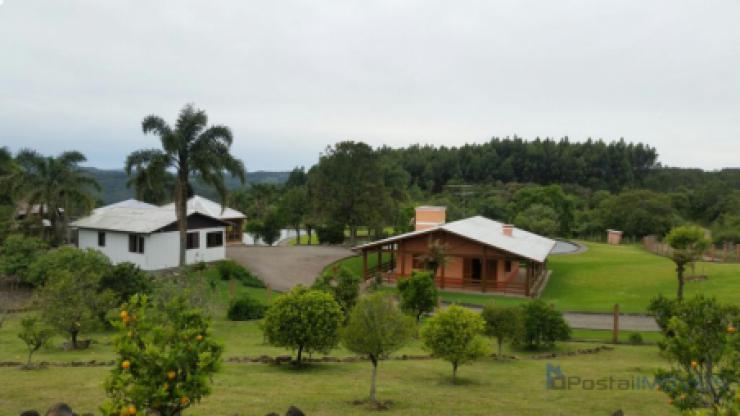 Sítios e Chácaras