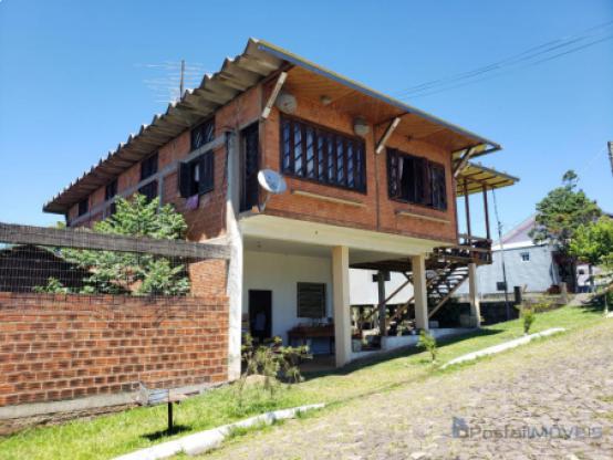 Casas e Sobrados